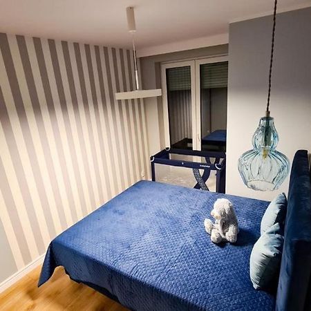 Apartament Rewal Klifowa Morska 3 Z Basenem Exterior foto